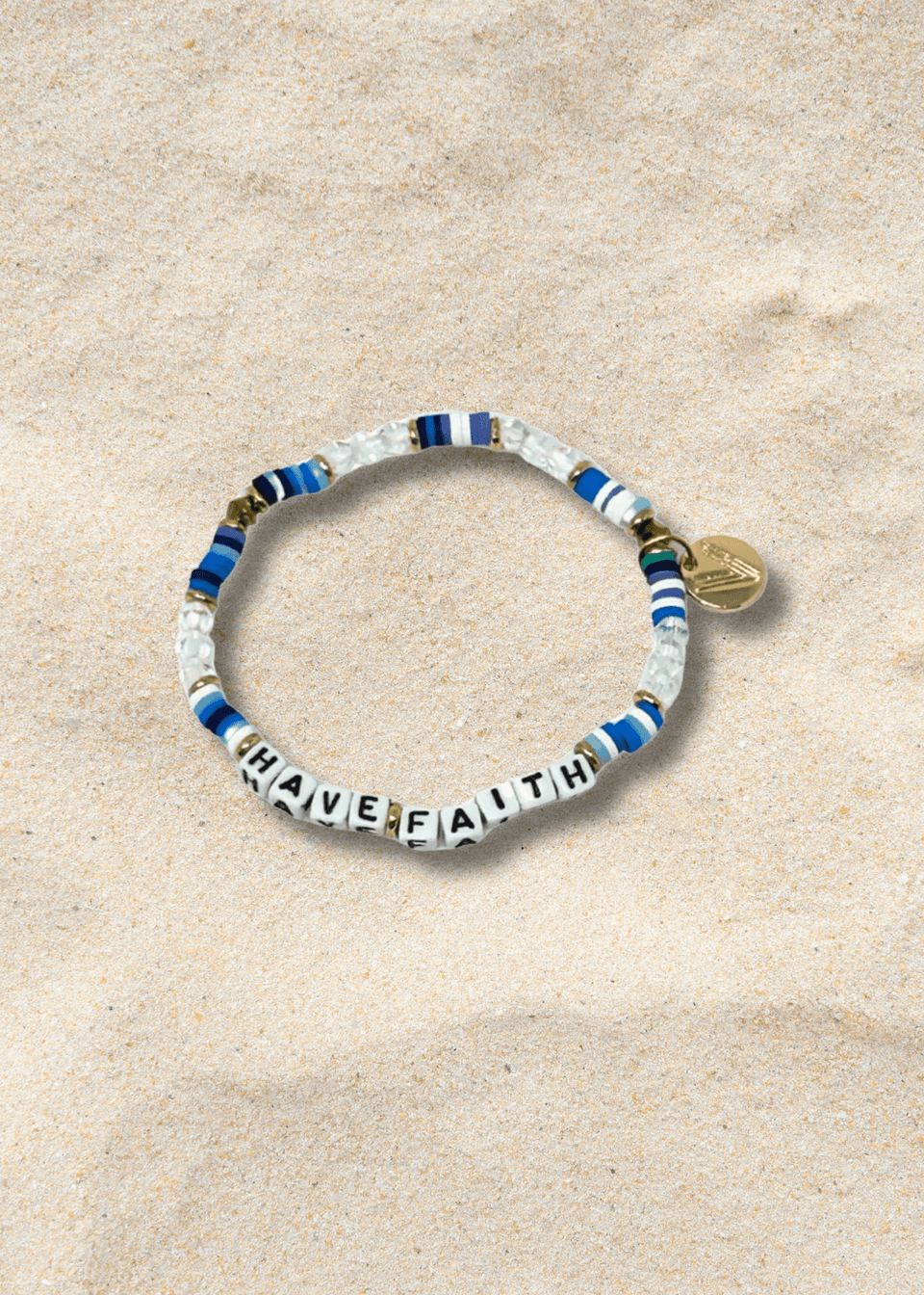 Have Faith Inspirational Bracelet